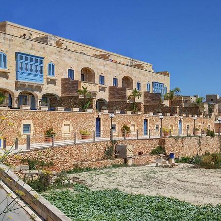 Carini Farmhouses Għarb Exteriör bild